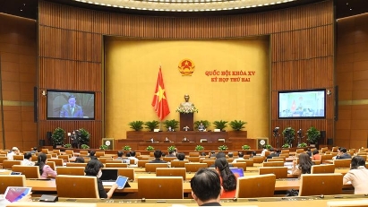 NA discussing amendments to Intellectual Property Law