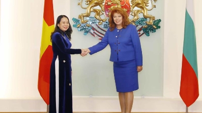 Vice President seeks boost to Vietnam - Bulgaria cooperation during visit