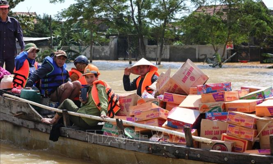 Ảnh minh họa: TTXVN
