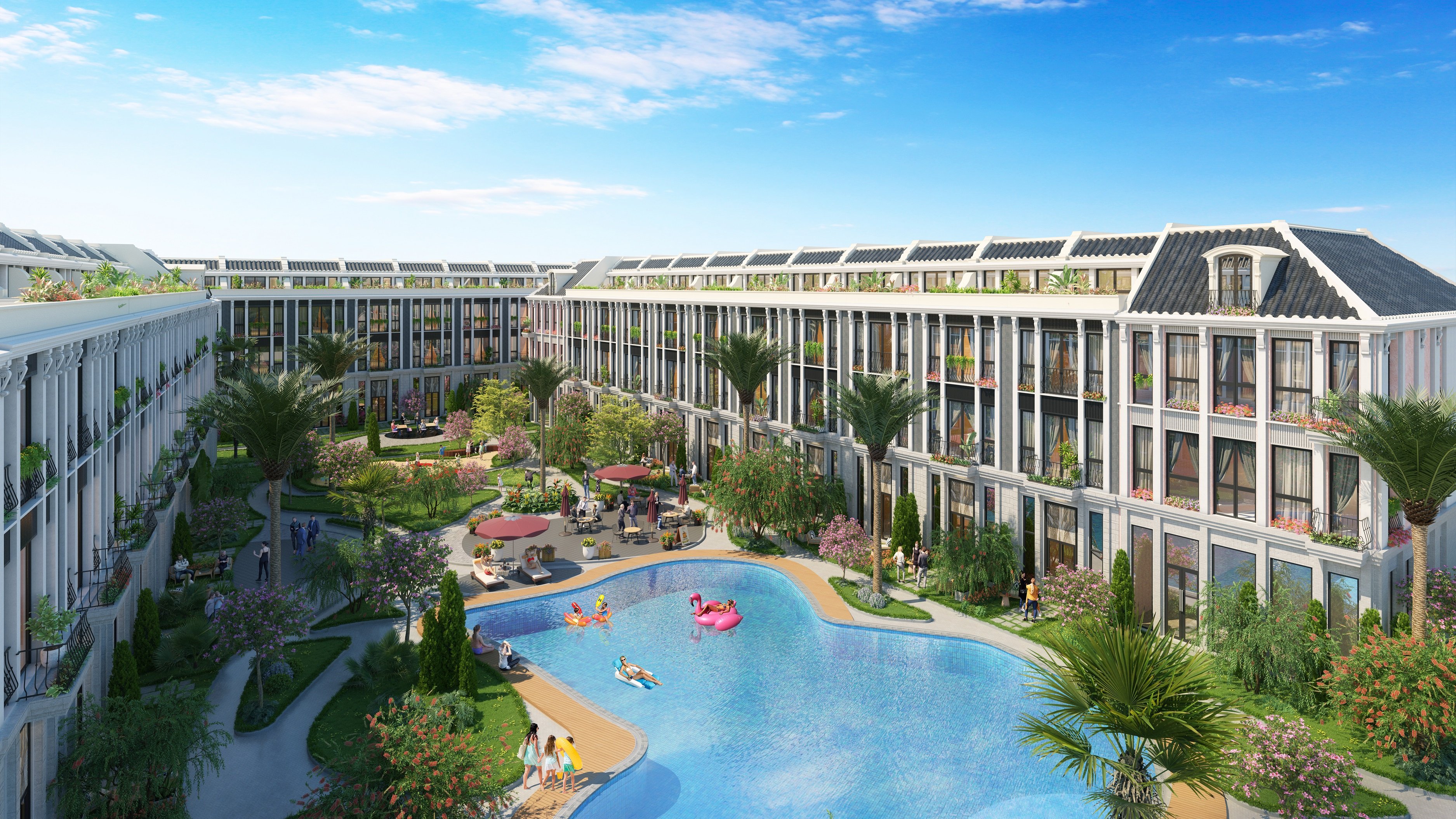 &ldquo;Lợi nhuận k&eacute;p&rdquo; tại dự &aacute;n La Queenara Hội An mang đến gi&aacute; trị thực tiễn bền vững.