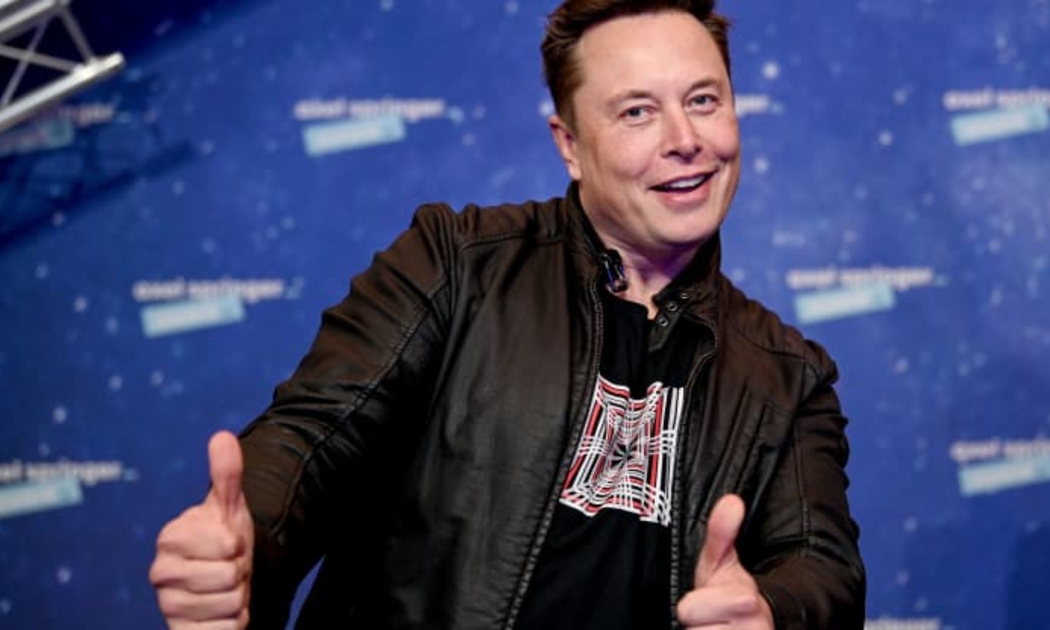 Elon Musk - Ảnh: Getty/CNBC.
