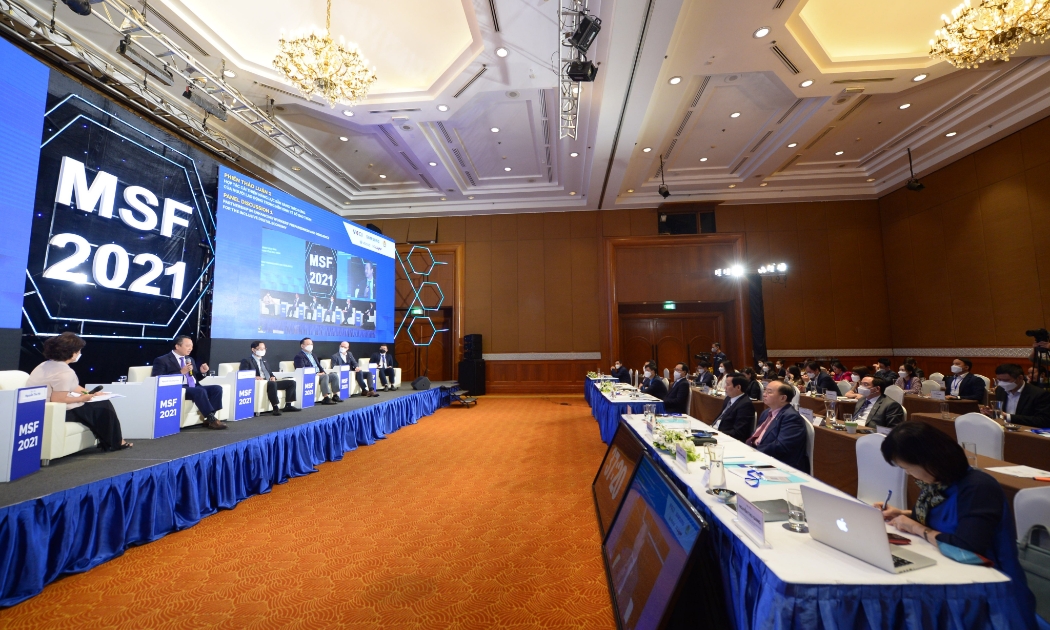 Diễn đàn đa phương (MSF) 2021.