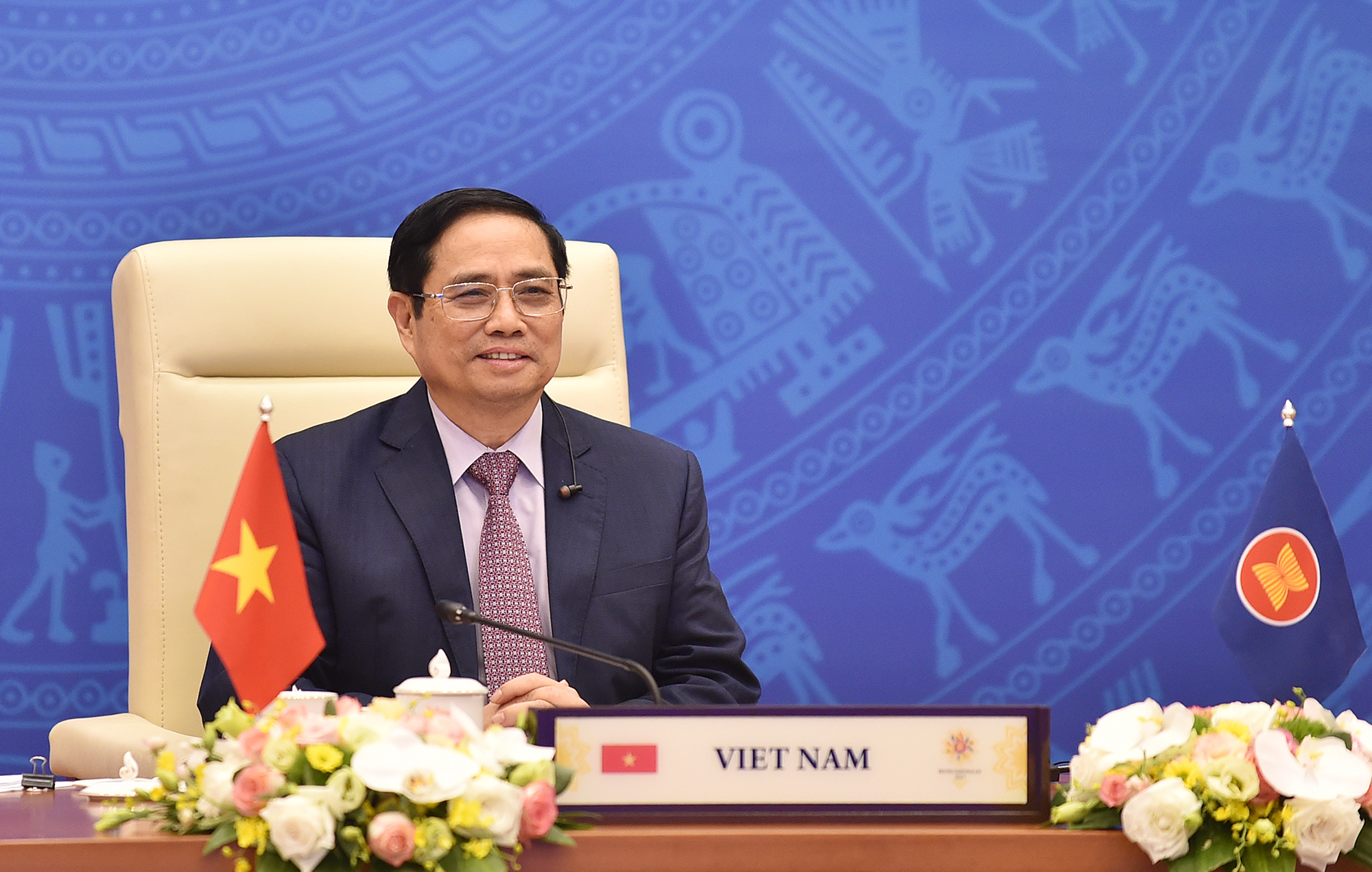 Thủ tướng Chính phủ Phạm Minh Chính - Ảnh: VGP