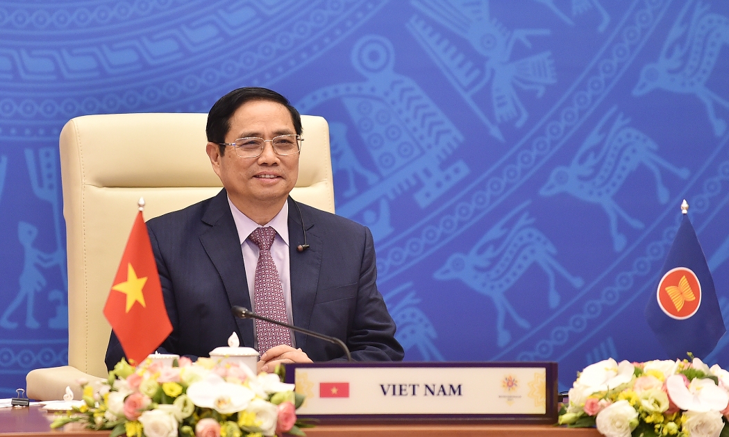 Thủ tướng Chính phủ Phạm Minh Chính - Ảnh: VGP
