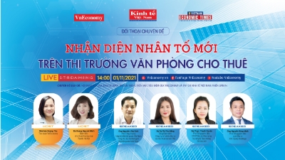 Nhận diện nhân tố mới trên thị  trường văn phòng cho thuê
