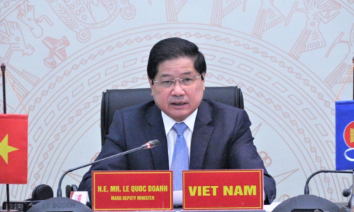 ASEAN ứng dụng công nghệ số để cải thiện hệ thống nông nghiệp