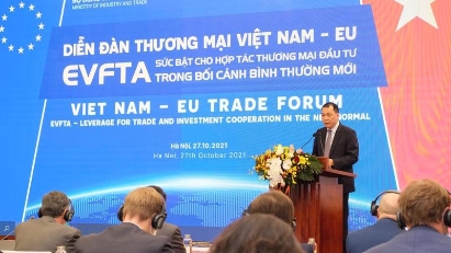 Vietnam & EU look to improve trade and investment