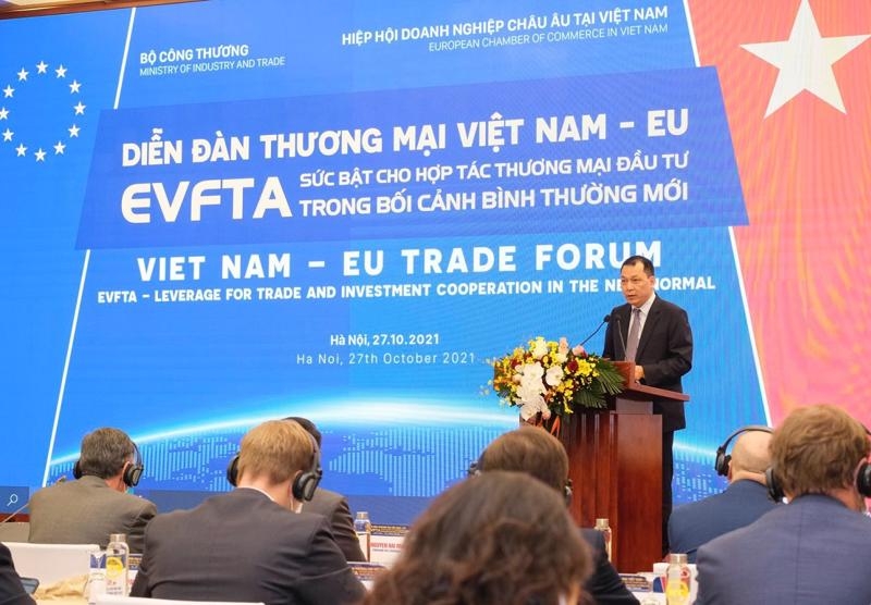 Vietnam & EU look to improve trade and investment