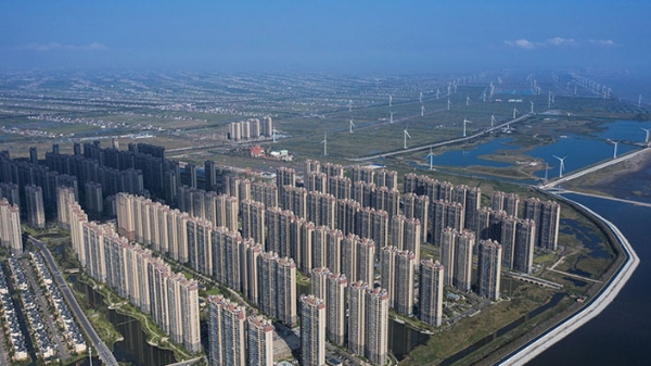 Thanh toán thêm một khoản lãi trái phiếu, Evergrande lại thoát hiểm vào phút chót