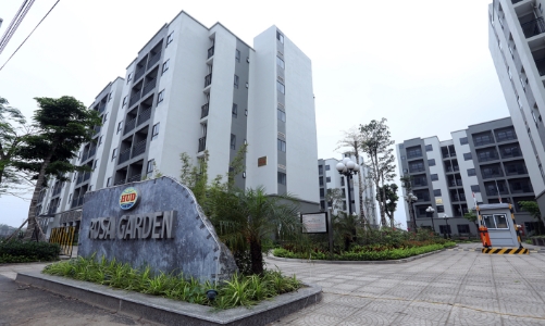 Phát triển nhà ở xã hội: “Đòn bẩy” phục hồi sản xuất và kinh tế