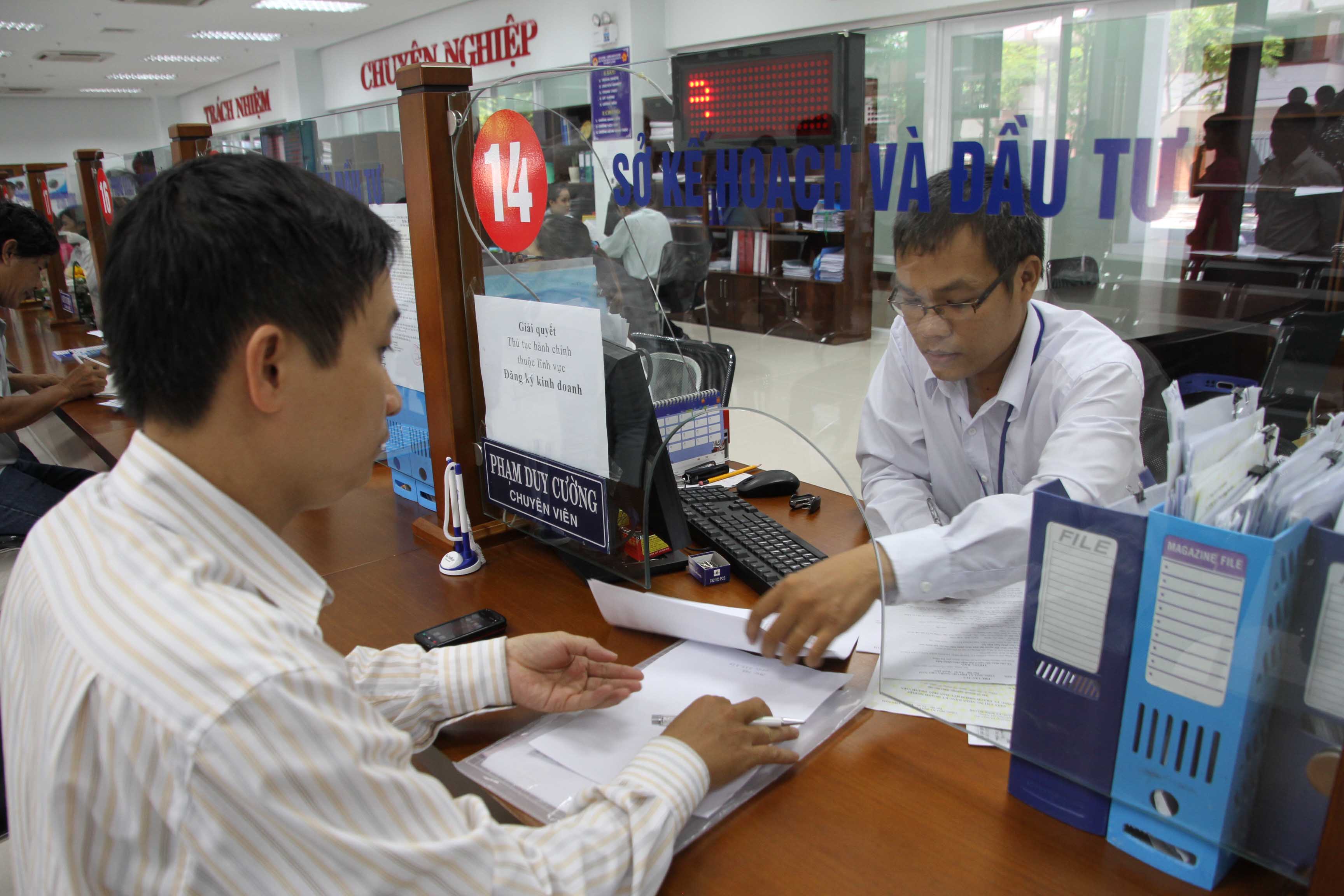 Gần 4.000 doanh nghiệp đăng ký thành lập mới sau Nghị quyết 128.