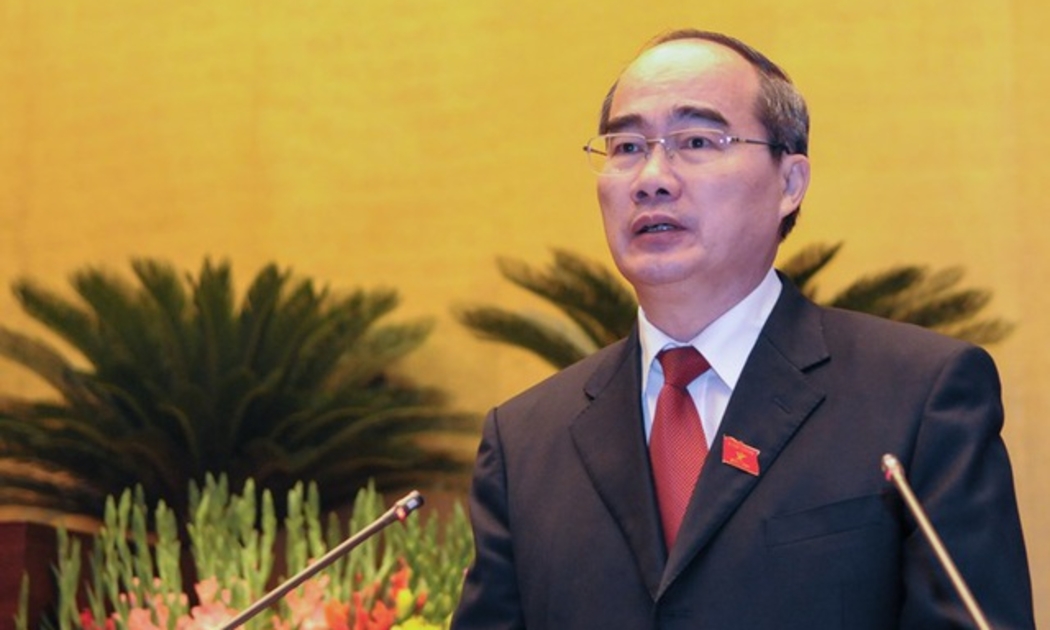 GS. Nguyễn Thiện Nhân
