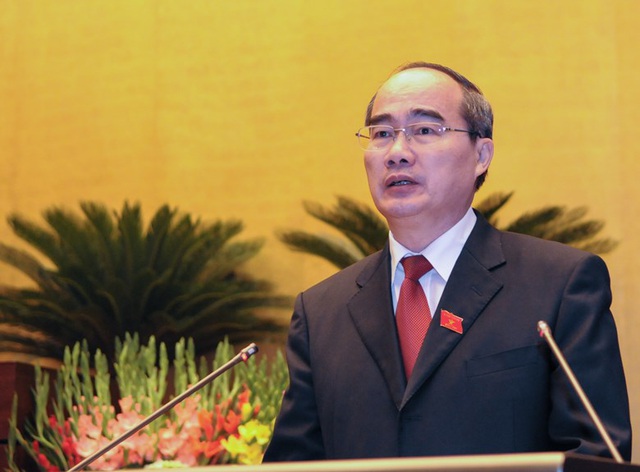 GS. Nguyễn Thiện Nhân