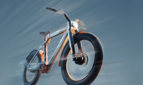 VanMoof V: Xe đạp điện hiệu suất cao để chạy đường dài