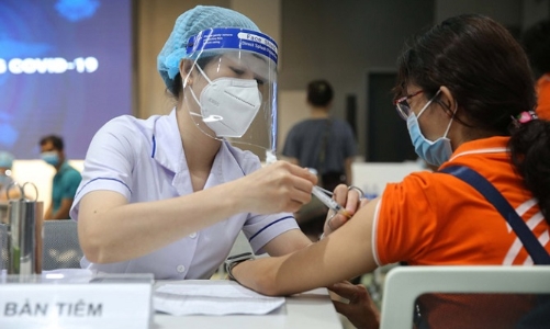 Bộ Y tế: Vaccine Pfizer sẽ được tiêm cho trẻ em từ lớp 7 trở lên 