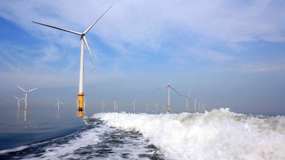 USAID supporting renewable energy projects 