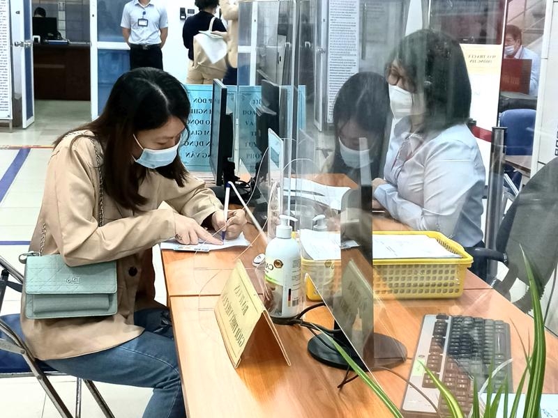 Unemployment insurance claims down