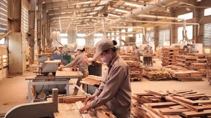 Wood industry in better shape than expected