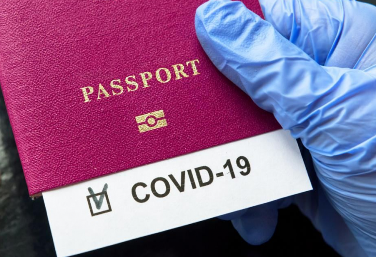 Uniform ‘vaccine passport’ template to be issued