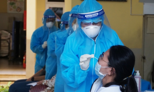 Ngày 30/10: Thêm 5.227 ca Covid-19 tại 50 tỉnh, thành phố 