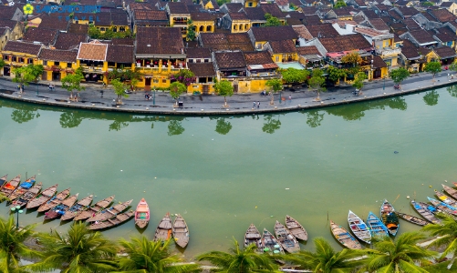 Hội An, Mỹ Sơn sẽ thí điểm đón khách quốc tế từ tháng 11