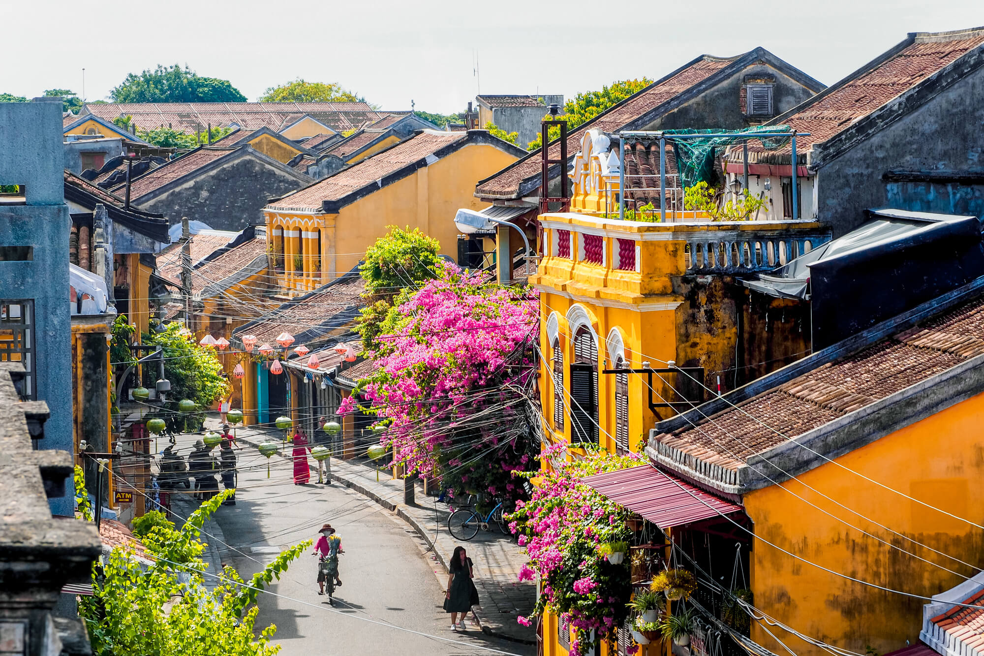 Từ nay đến cuối năm, Hội An tập trung cho 3 sự kiện chính trong dịp Giáng sinh đến Tết Dương lịch.