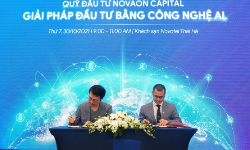 Gia tăng đột phá giá trị tài sản cho nhà đầu tư bằng công nghệ AI