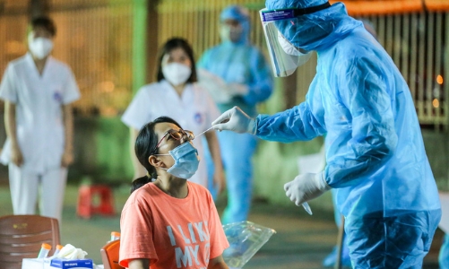 Ngày 31/10: Thêm 5.519 ca Covid-19, tăng 280 ca 