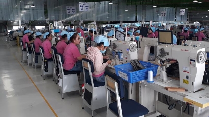 Businesses need workers as production resumes