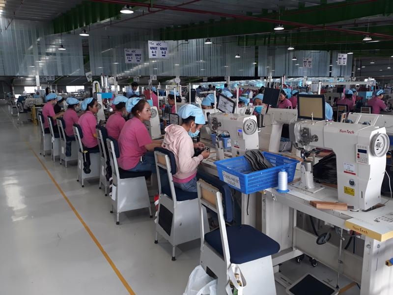 Businesses need workers as production resumes