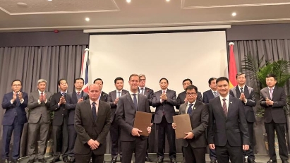 BCG Energy & Siemens Gamesa sign MoU on wind power 