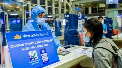 Vietnam Airlines to conduct ‘vaccine passport’ flights