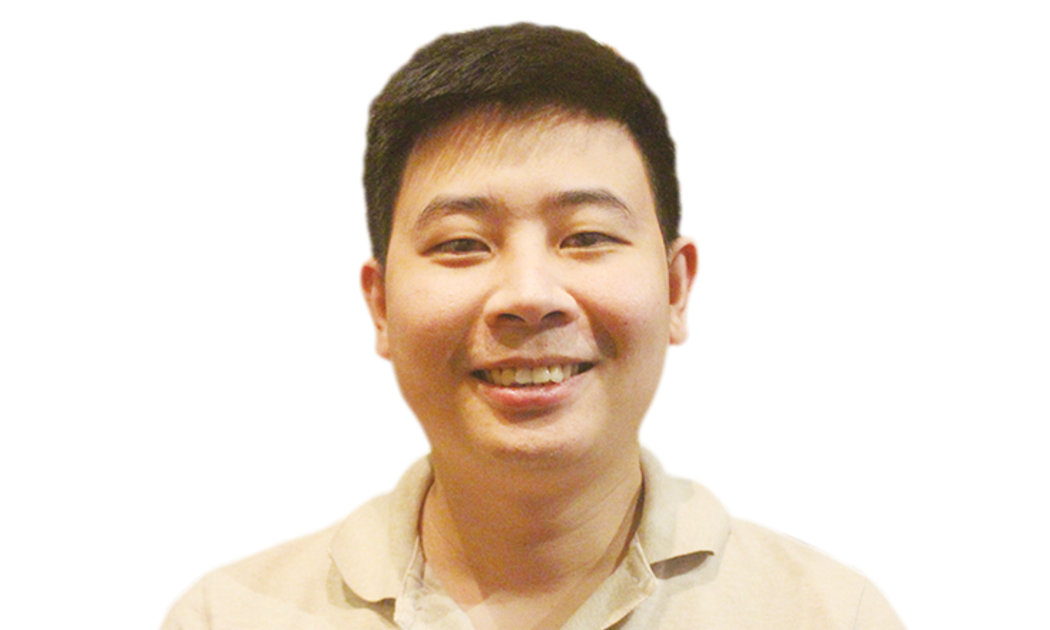 Ông Đặng Vương Anh