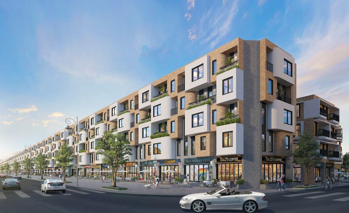 Nhơn Hội New City được quy hoạch bài bản, hiện đại cùng hệ tiện ích đẳng cấp.