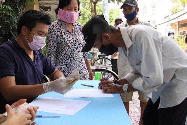 Covid-hit business households exempted from taxes