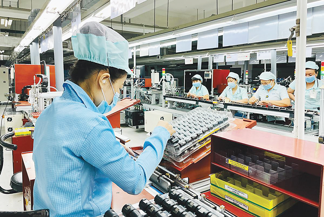 Hỗ trợ giảm chi phí cho doanh nghiệp phục hồi sản xuất, kinh doanh.