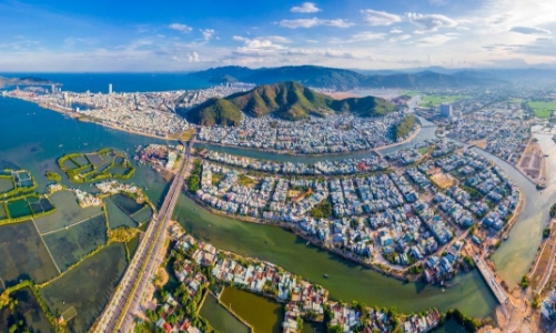 Nhơn Hội New City hấp dẫn nhà đầu tư nhờ lực đẩy hạ tầng và quy hoạch 