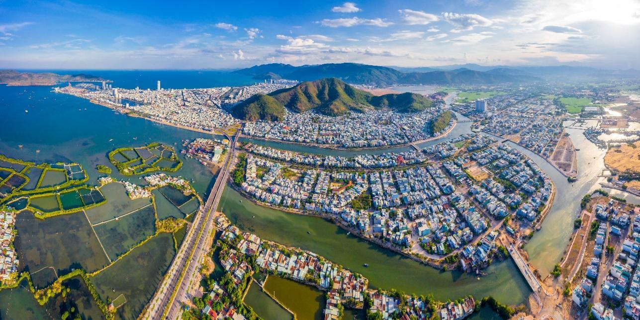 Một Quy Nhơn giàu tiềm năng đang khởi sắc từng ngày.