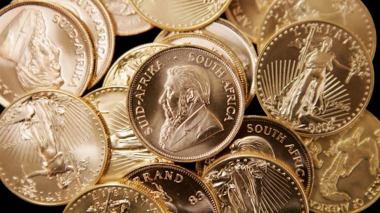 Ảnh minh hoạ - Ảnh: Getty/CNBC.