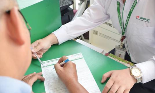 Hút mạnh vốn ngoại, công ty tài chính tiêu dùng đợi điểm bùng nổ