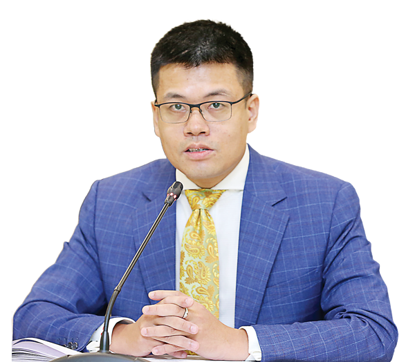 Ông Nguyễn Anh Dương, Trưởng ban Nghiên cứu tổng hợp, Viện Nghiên cứu và Quản lý kinh tế Trung ương.