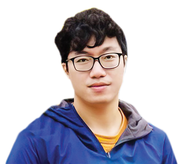 Đồng sáng lập, kiêm CEO của Công ty Sky Mavis Nguyễn Thành Trung