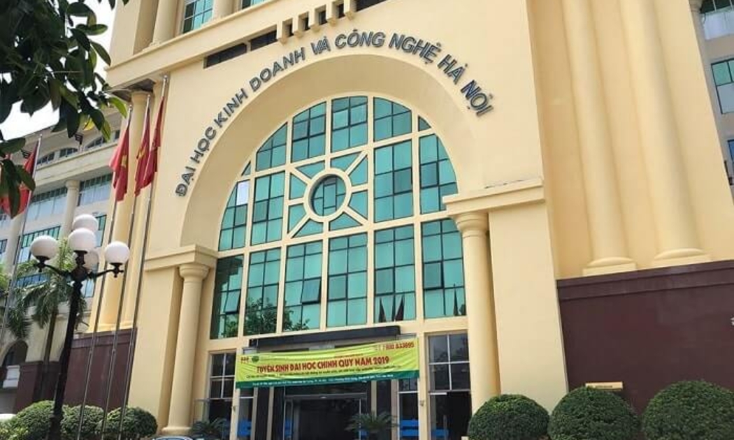 Trường Đại học Kinh doanh và Công nghệ Hà Nội