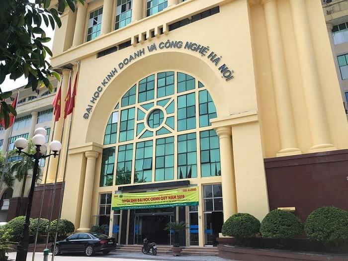 Trường Đại học Kinh doanh và Công nghệ Hà Nội 