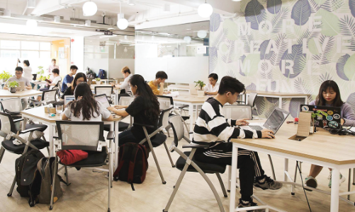 Sau Covid, văn phòng cho thuê “đi” về đâu?