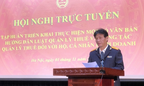 Miễn thuế 6 tháng cuối năm cho hộ kinh doanh bị ảnh hưởng bởi dịch Covid