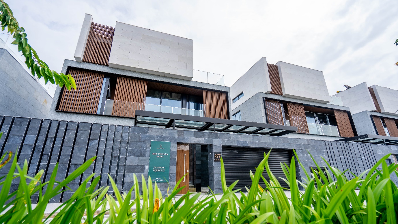 Bất động sản ven sông, mặt biển sở hữu pháp lý lâu dài chính là sản phẩm mang giá trị lại giá trị văn hóa đầu tư truyền đời qua nhiều thế hệ. Ảnh: Dự án Regal One River.