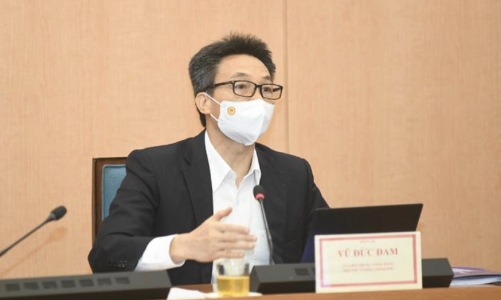 Phó Thủ tướng Vũ Đức Đam: Đề nghị Hà Nội căn cứ thực tiễn, mở dần trường học