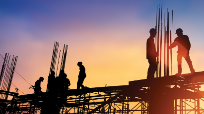 Construction businesses suffering losses 