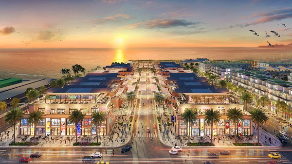 Áp dụng chương trình cam kết lợi nhuận từ 10 - 14%/năm, Lagi New City mang đến giải pháp an cư - đầu tư hấp dẫn.